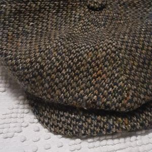 Magee of Donagal Wigens Newsboy cap